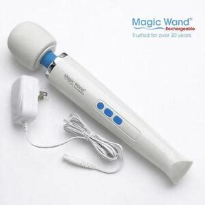 The Original Magic Wand Rechargeable Cordless HV 2700: A Toy for Couples to Explore Together